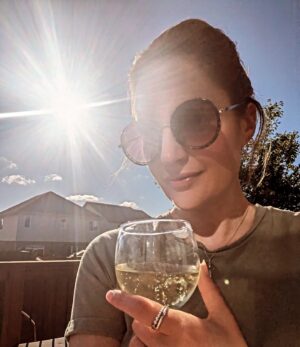 Paula Lane Instagram - THE BEST WEEK 🇨🇦❤️🍾