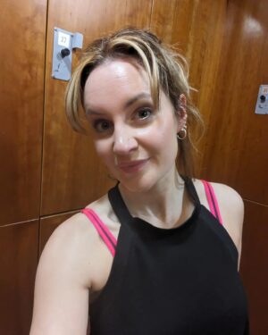 Paula Lane Instagram - After a few weeks off 🎥 💪 back to it today and the sunshine 🌞 is so welcome!