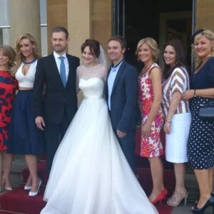 Paula Lane Instagram - A few more from the memory book! 

@ruddingparkhotel 

#10yearanniversary