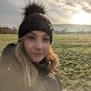 Paula Lane Instagram - That was one cold match! 🥶⚽🥶