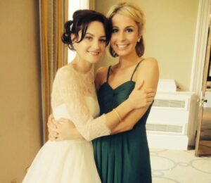 Paula Lane Instagram - A few more from the memory book! 

@ruddingparkhotel 

#10yearanniversary