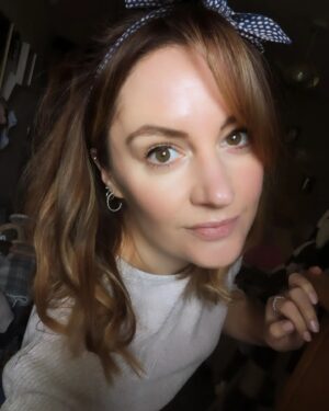 Paula Lane Instagram - Waiting for spring....🙄
