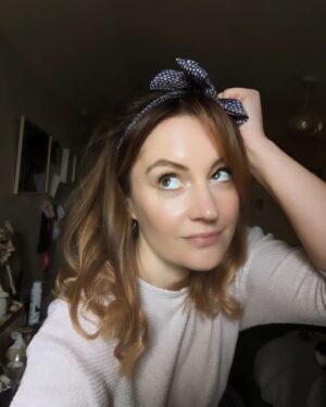 Paula Lane Instagram - Waiting for spring....🙄