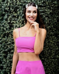 Actress Paula Morales HD Instagram Photos and Wallpapers April 2024