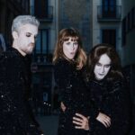 Paula Malia Instagram - Sang tornem-hi. 🩸LA MALA DICCIÓ se’n va de bolos. 🩸Inici de gira el dia 1 octubre a Badalona. @indi.gest @jo.oriol @carlespedragosatorres