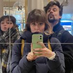 Paula Malia Instagram - Cada día tengo la gran suerte de mearme de la risa con toda esta gente encima y abajo del escenario. “La importancia de llamarse ernesto” hasta el 19 de febrero en el @teatroespanol_madrid
