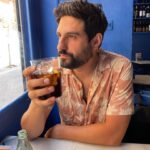Paula Malia Instagram - Feliz vuelta al sol hombre maravilla. Tq 💘