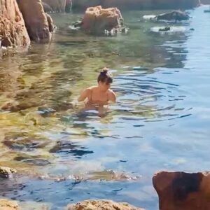 Paula Malia Instagram - ☀️🌊🌴