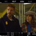 Paula Malia Instagram - Siempre hablo de ellas per todo el mundo sabe que sin esta personita Carmen no existiría. @juanluchadorr 🤘🏻💍 #valeria @netflixes