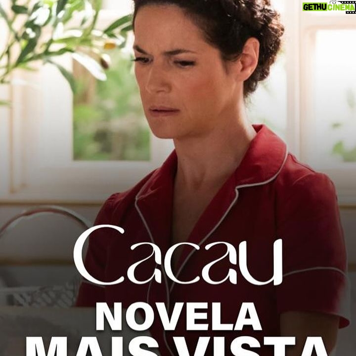 Paula Neves Instagram - Que orgulho! ❤️ #Cacautvi