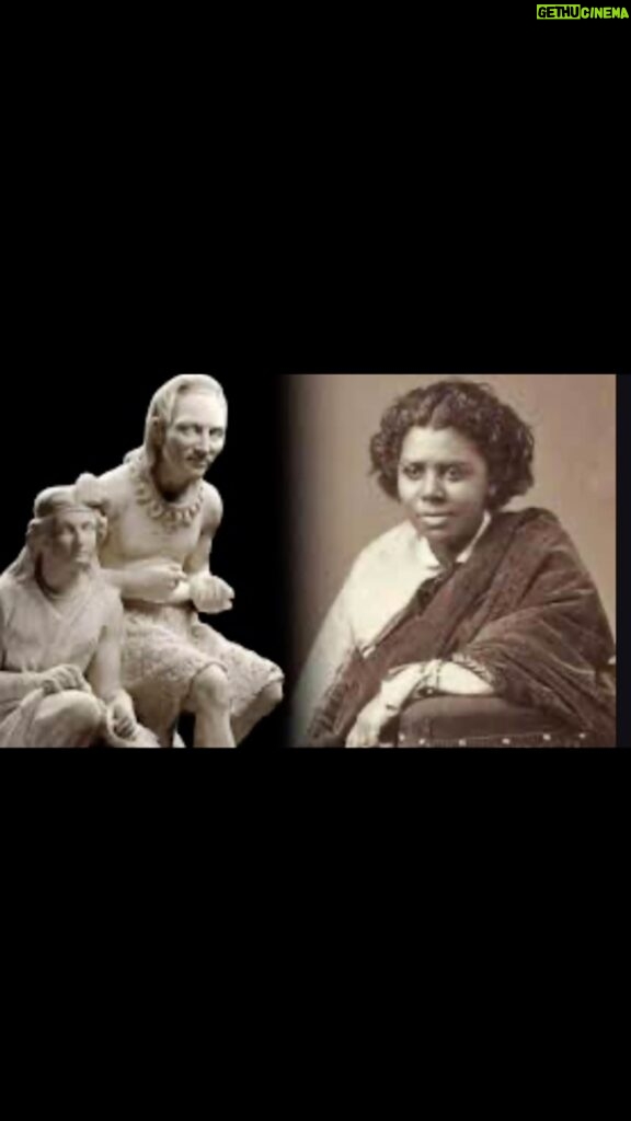 Paula Patton Instagram - “🌟 Unveiling the incredible Edmonia Lewis, a trailblazer who sculpted her way through history! 🎨 The FIRST sculptor of African American decent, celebrated for her iconic Cleopatra sculpture. 🏛️ From Rome to worldwide acclaim, her galleries echoed with diversity. 🌍 Despite neoclassicism’s decline, Lewis’s unstoppable legacy persists, rediscovered in Scotland in 2015! 🚀 Join me in bowing to a woman who not only embraced but ECLIPSED history in the art world! 🌈✨ #EdmoniaLewis #SculptingLegends”