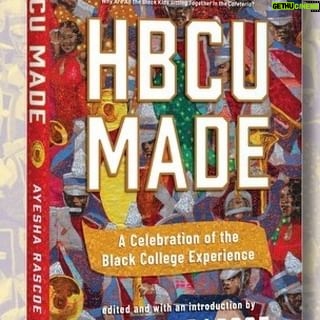 Paula Patton Instagram - “Ayesha Rascoe is a tour de force, bringing the readers’ hearts and mind into the experience of attending an HBCU. This collection of essays is a moving testament to the power of HBCUs and how they shaped remarkable lives and helped foster great talent. I felt transported to these campuses experiencing these raw, honest, funny, hopeful, and inspiring stories.”