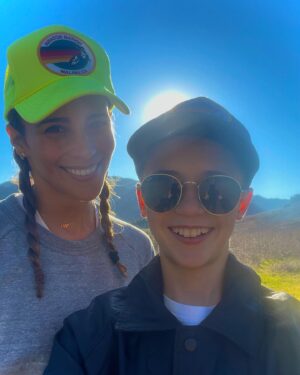 Paula Patton Instagram - Being a mother to my Julian is the greatest gift in my life! Everyday is an adventure with you! To my mom who showed me how to do it. To all mothers, sending you love!
Happy Mother’s Day!!!🪷💕💐