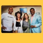 Paula Patton Instagram – It was an honor and a pleasure to tag along with this magnificent man/father & legend, Vijay Amritraj, in this first round of festivities as he is being inducted into the International Tennis Hall of Fame this summer. 
🎾💛👑🥇❤️

@vijayamritraj007 
@prakashamritraj 
@vv.i.x