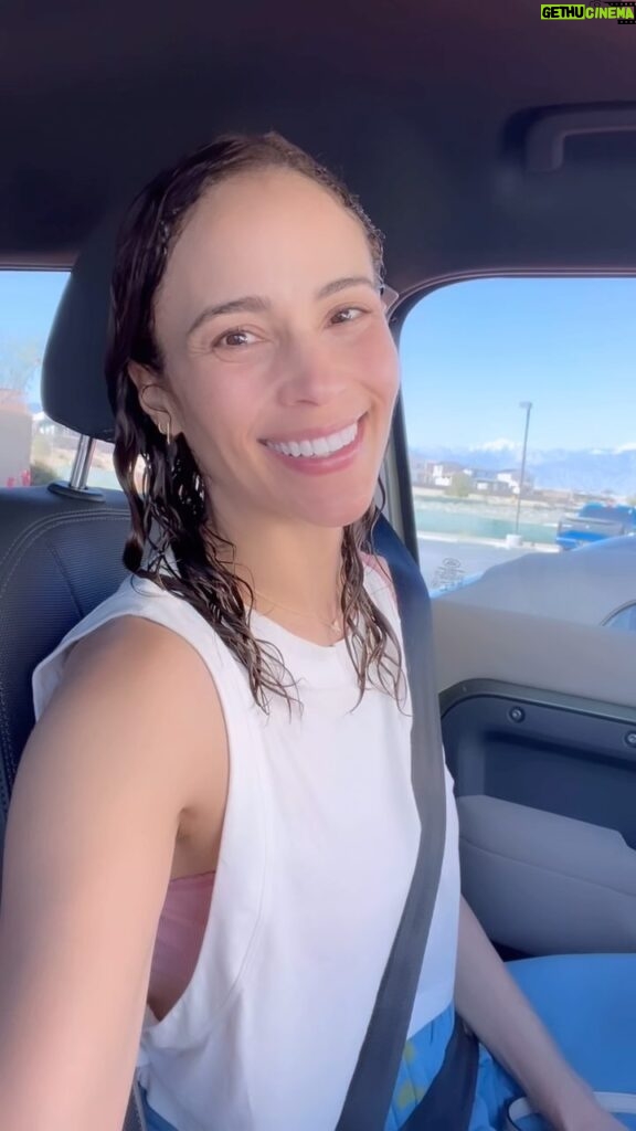 Paula Patton Instagram - “Our Thoughts and Beliefs Create Our Reality, So It Is Important to by Mindful of What We Think and Believe.” -Delores Cannon-