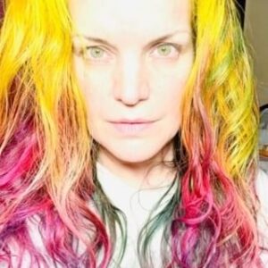 Pauley Perrette Instagram - deep talk