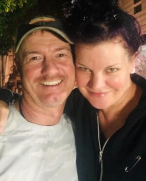 Pauley Perrette Instagram - #CousinWayne