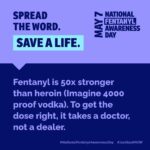 Paulina Chávez Instagram - do you know where your pill or powder came from? unless you got it from a pharmacy or your doctor, it could contain a lethal dose of fentanyl. fentanyl is used to make fake pills disguised as oxycontin, percocet & xanax. protect yourself & your friends by learning the facts & spreading the word. link in bio 🤍🤍🤍 #NationalFentanylAwarenessDay #NoRandomPills