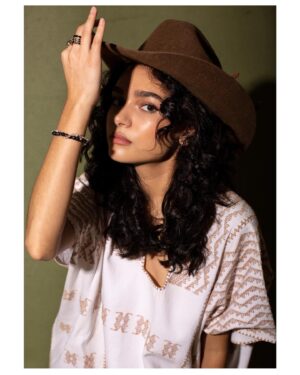 Paulina Chávez Instagram - this was such a fun last minute shoot, thank you @miguelfloresphotography for your creativity, these are some of my favs. 

the incredible team
photographer: @miguelfloresphotography 
hair: @dmadivo 
makeup: @livbeautified 
wardrobe: @lanativacollection , @rosasymimbre.shop , & @templeofoffering !!!!
journalist: @creative.consultant.kday 

PEPPER Magazine
Est. 2022
SA / TX / US
🤍🤍