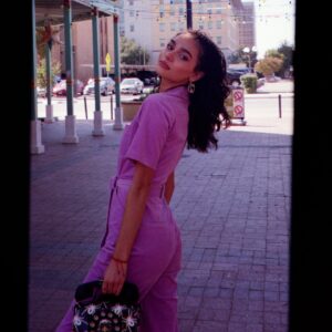 Paulina Chávez Instagram - serene