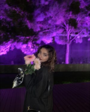 Paulina Chávez Instagram - fragrant stains of roses
the need of useless posses