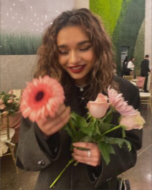 Paulina Chávez Instagram - fragrant stains of roses
the need of useless posses