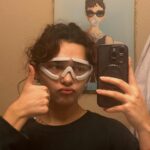 Paulina Chávez Instagram - I GOT LASIK & NOW I HAVE 20/20 VISION i’ve been wearing glasses for 15 years & contacts for 10, never thought I’d get lasik because I was scared of everything & anything going near my eye. @parkhurstnuvision made it such an easy & comfortable experience, I was jamming out to Hamilton the whole 10 mins of the procedure hehee thank you to everyone at Parkhurst Nuvision, I’m beyond happy with my new eyes <33 • • • #parkhurstnuvision #lasiksa