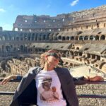 Paulina Vetrano Instagram - Que difícil elegir sólo 10 fotos. A puro baile, pasta y pitttza en LA Roma 🇮🇹🍕🍝🤍