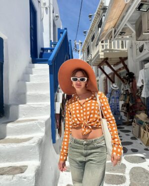 Paulina Vetrano Instagram - Me voló la cabeza este lugar!!! 🤯