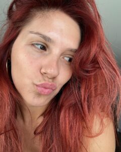 Paulina Vetrano Instagram - Dump (sólo uso esta palabra porque esta de moda) de Chile🫰🏼