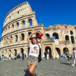 Paulina Vetrano Instagram - Que difícil elegir sólo 10 fotos. A puro baile, pasta y pitttza en LA Roma 🇮🇹🍕🍝🤍