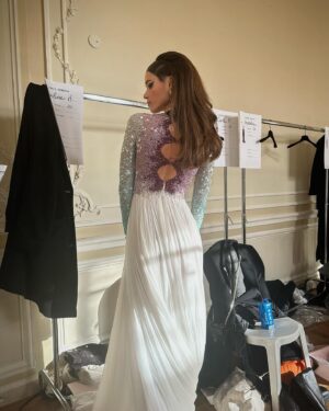 Pauline Hoarau Instagram - Little recap from Couture shows