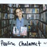 Pauline Chalamet Instagram - way before @thesexlivesofcollegegirls, there was Claudia Weill’s Girlfriends. (and a bit before that, Truffaut’s La Nuit Américaine) luckiest gal to have gone to @criterioncollection ‘s Closet Picks to chat about some of my favorites. i’m still pinching myself.