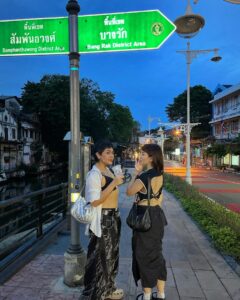Pavida Moriggi Instagram - อิส phuket in บางรัก