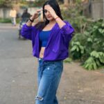 Payas Pandit Instagram – 💜💜 @payaspandit__ #payaspandit #payaspandit❤️❤️