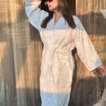 Payas Pandit Instagram – The perfect companion for lazy mornings😀Stay classy, stay cozy in a robe @payaspandit__ #payaspandit #payaspandit❤️❤️