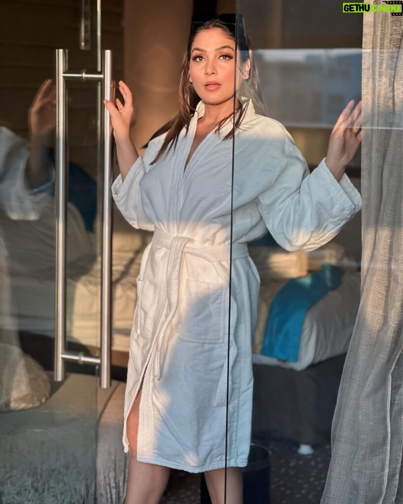 Payas Pandit Instagram - The perfect companion for lazy mornings😀Stay classy, stay cozy in a robe @payaspandit__ #payaspandit #payaspandit❤️❤️