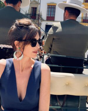 Paz Vega Thumbnail - 15.4K Likes - Most Liked Instagram Photos