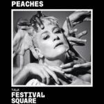 Peaches Instagram – So many incredible events at Manchester International Festival! I’ll be there for a talk on July 5, followed by a performance from @planningtorock 😍

Info at @factory_international / 🔗 in bio

@chrysalidhomo’s dark electronic pop and new music from Factory Sounds artist and alt RnB star @ohitslavender set the scene perfectly for our in conversation with Peaches. The legendary singer, performance artist and producer is known for her sound, unapologetic style and ever-relevant feminism. On the scene for over 20 years she’s a true icon of modern pop. 

Our chat with Peaches is followed by live music from the incredible @planningtorock A celebrated force in queer dance music, Jam produces songs that reflect their personal journey as trans-non binary as well as exploring ideas about gender, queer love and trans rights. With remixes for Lady Gaga, Christine and The Queens, and Robyn under their belt, their set is the perfect mid-week pick me up.
 
📸 @ryanpfluger 
#mif23 #peachesnisker #teachesofpeaches #planningtorock