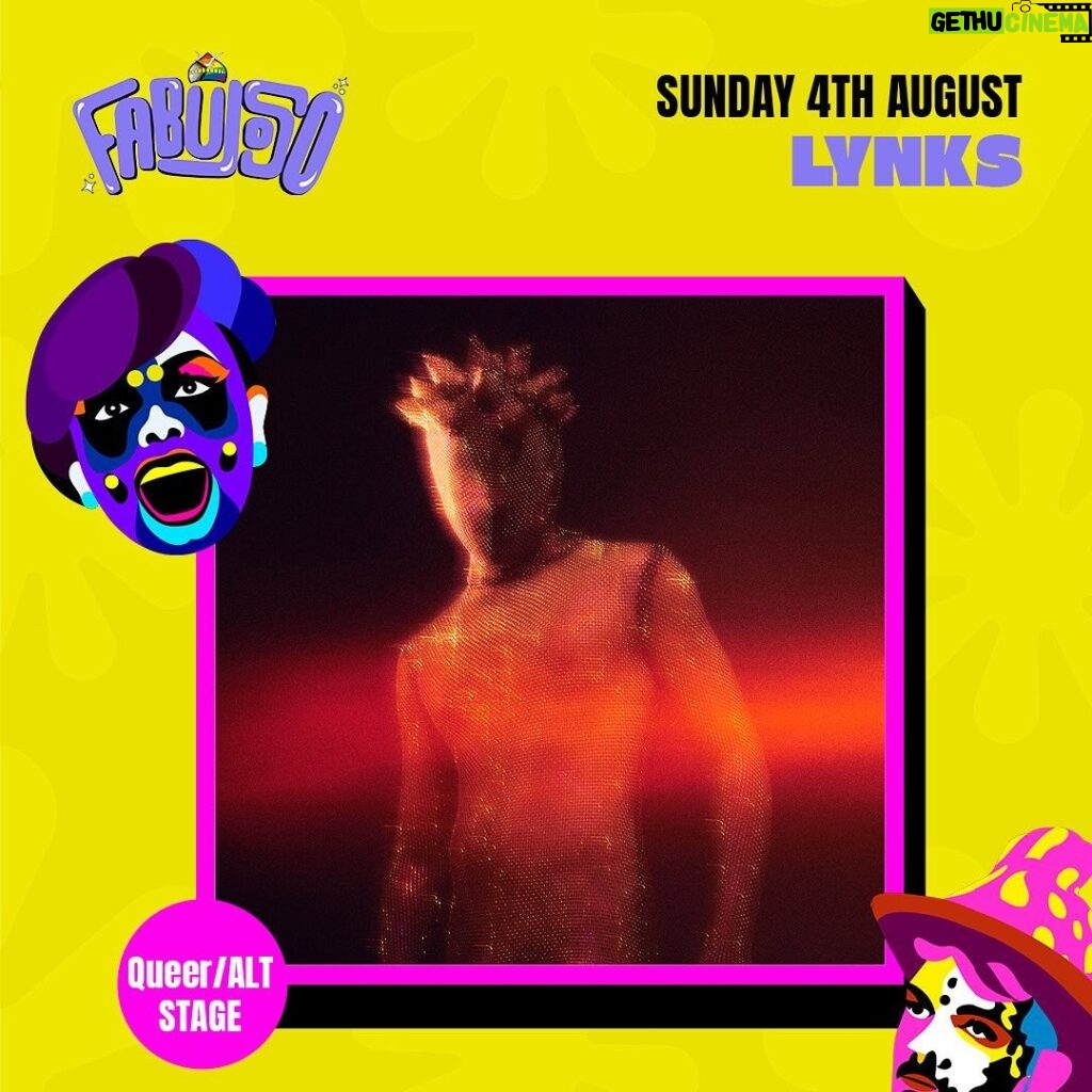 Peaches Instagram - Welcome to the all-new QUEER/ALT Stage on Sunday 4th August celebrating Queer artists at Fabuloso, the official Pride fundraiser for the Brighton Rainbow Fund 🌈 #BrightonPride #FABULOSO2024 #ALTqueer