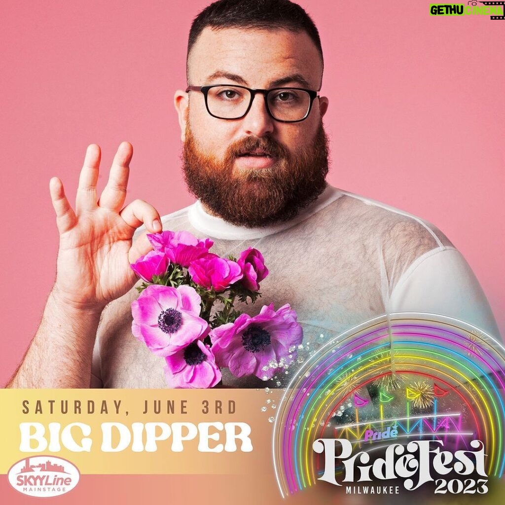 Peaches Instagram - Come see me on June 3rd in Milwaukee at PrideFest! @mkepride 🙌🏳️‍🌈🏳️‍⚧️ On sale now at pridefest.com Check out all my upcoming tour dates (more to be announced!) at teachesofpeaches.com