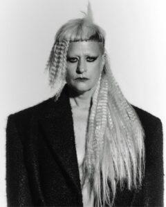 Peaches Instagram - Thank you @vmagazine 💫 #Heroes | As seen in V143: The Global Music issue, we’re honoring musicians who welcome listeners near and far into their version of heaven. Next up, #peachesnisker If you’ve never been to a Peaches concert, a quick tap through the artist’s Instagram highlights will quickly acquaint you with the heavy headbanging, tongue-out, champagne-spraying flare that the star embodies. Aside all the glitter and camp, Peaches is leading by example, being one of the few among her peers to make retroactive edits to her lyrics, with the ultimate goal of being more inclusive. “It’s important for all of us to constantly learn so we can get along with each other,” she says. Take a look into Peaches' upbringing and journey to the stage, inside the full story at the link in bio. — From V143 Fall Preview 2023 Issue Photography @jonnymarlow (@earlymorningriot) Fashion @carolinaorrico Makeup @_sammysingleton_ Hair @patriciamoralesla (@thevisionariesagency) Text & Editor @savsob Location @hypestudiosla #vmagazine #teachesofpeaches
