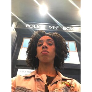 Pearl Mackie Thumbnail -  Likes - Top Liked Instagram Posts and Photos