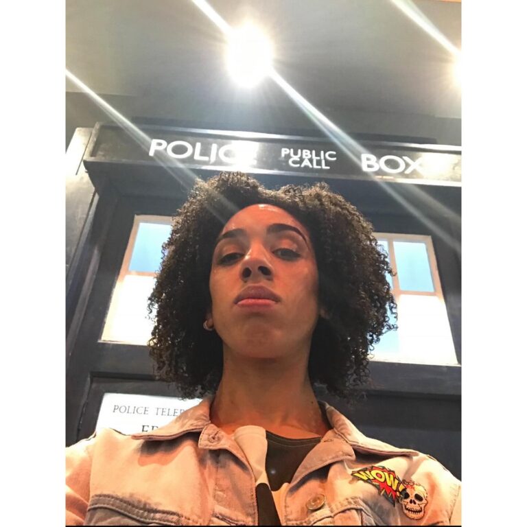 Pearl Mackie Top 100 Instagram Photos and Posts