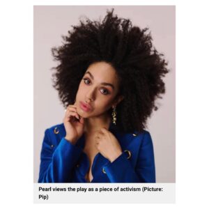 Pearl Mackie Thumbnail - 4.3K Likes - Top Liked Instagram Posts and Photos
