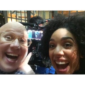 Pearl Mackie Thumbnail - 19.9K Likes - Top Liked Instagram Posts and Photos