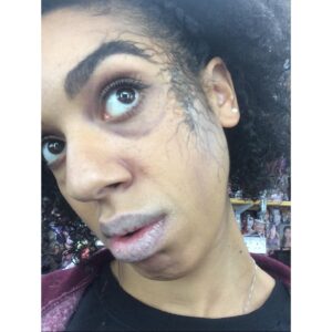Pearl Mackie Thumbnail - 19.9K Likes - Top Liked Instagram Posts and Photos