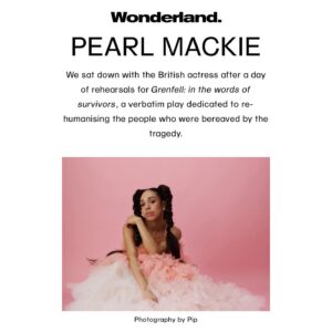 Pearl Mackie Thumbnail - 4.2K Likes - Top Liked Instagram Posts and Photos