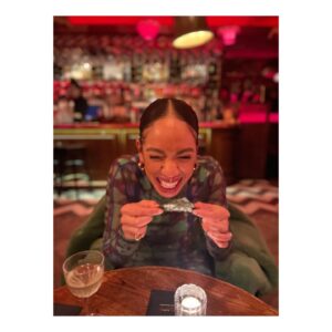 Pearl Mackie Thumbnail - 8.7K Likes - Top Liked Instagram Posts and Photos