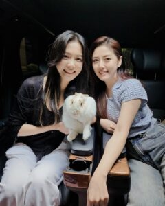 Actress Pei-Pei Ho HD Instagram Photos and Wallpapers May 2024
